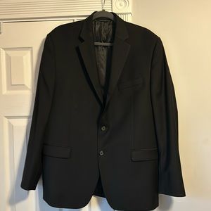 Black men’s Ralph Lauren  2 piece suit
